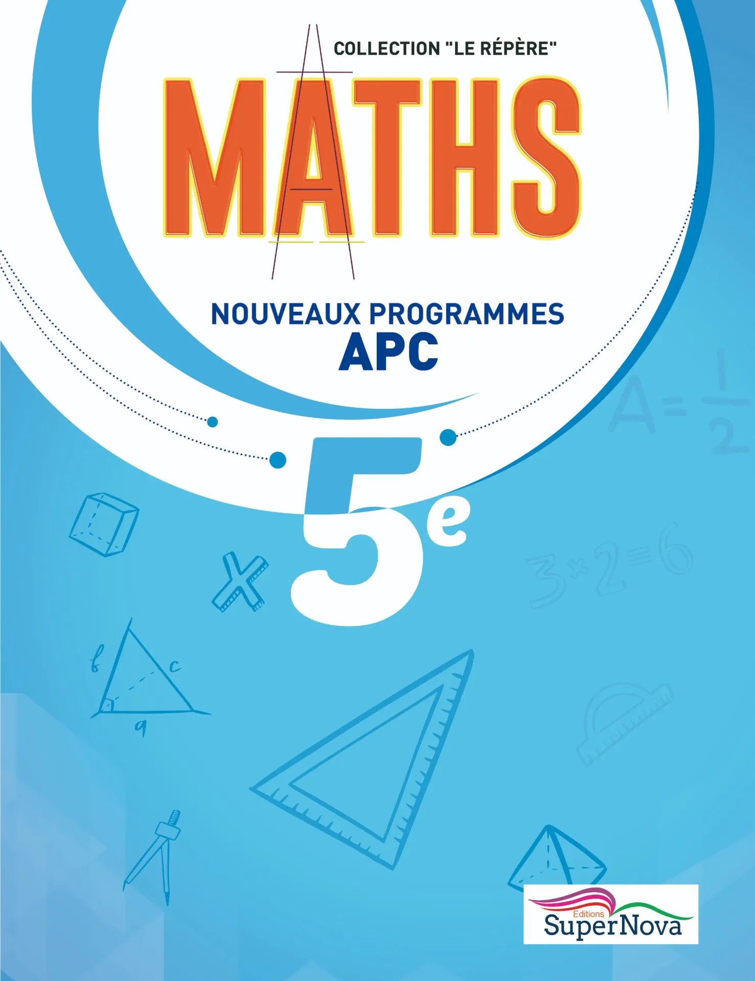 [MMTH008] LIVRE DE MATH 8e