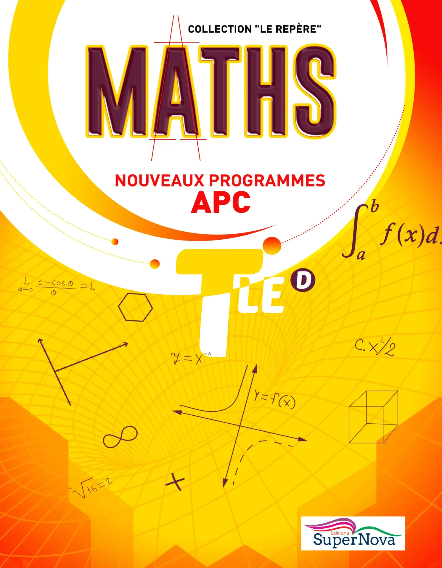 [MMTHTSS] LIVRE DE MATH TSS