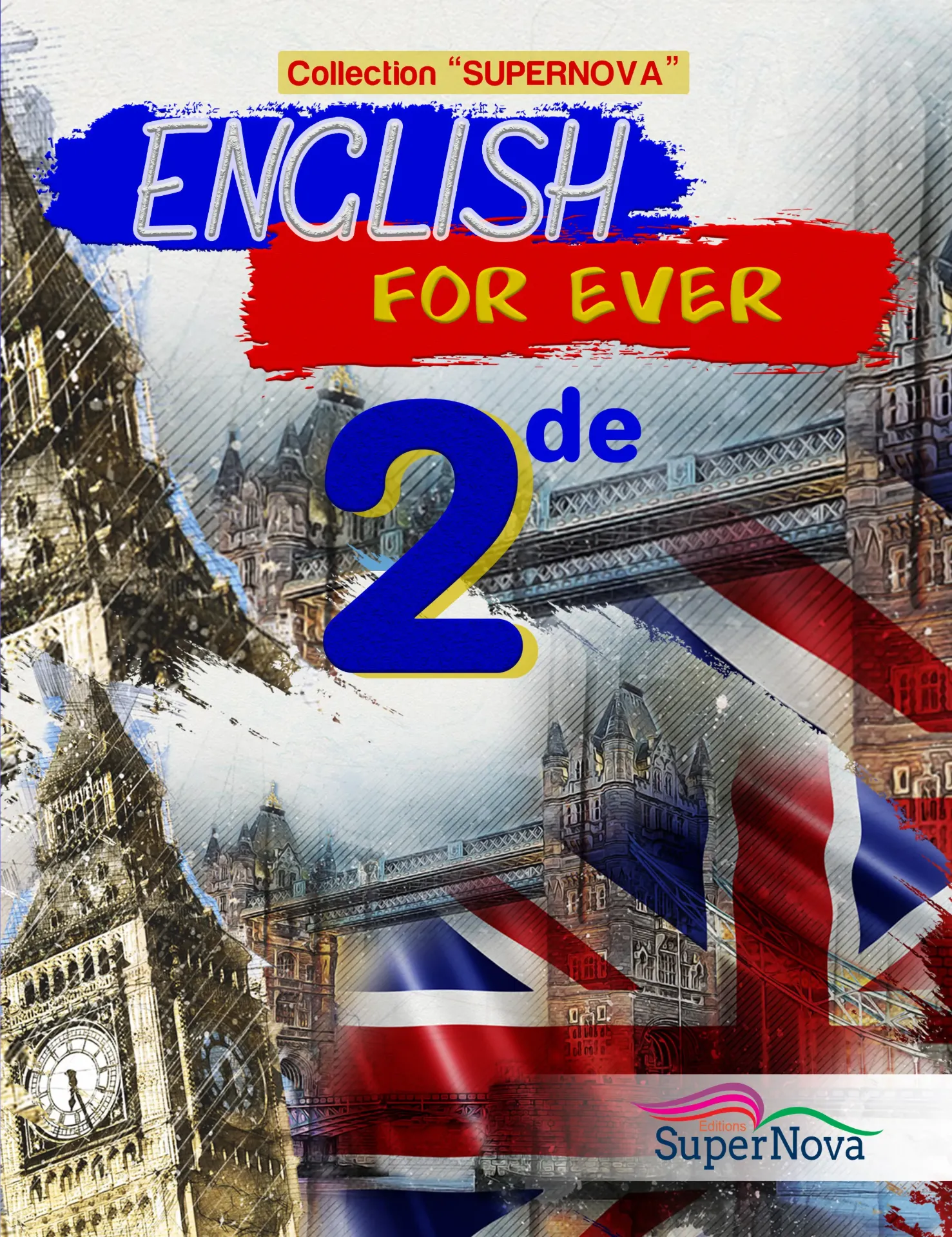 [MANG11L] LIVRE D'ANGLAIS 11eS/L