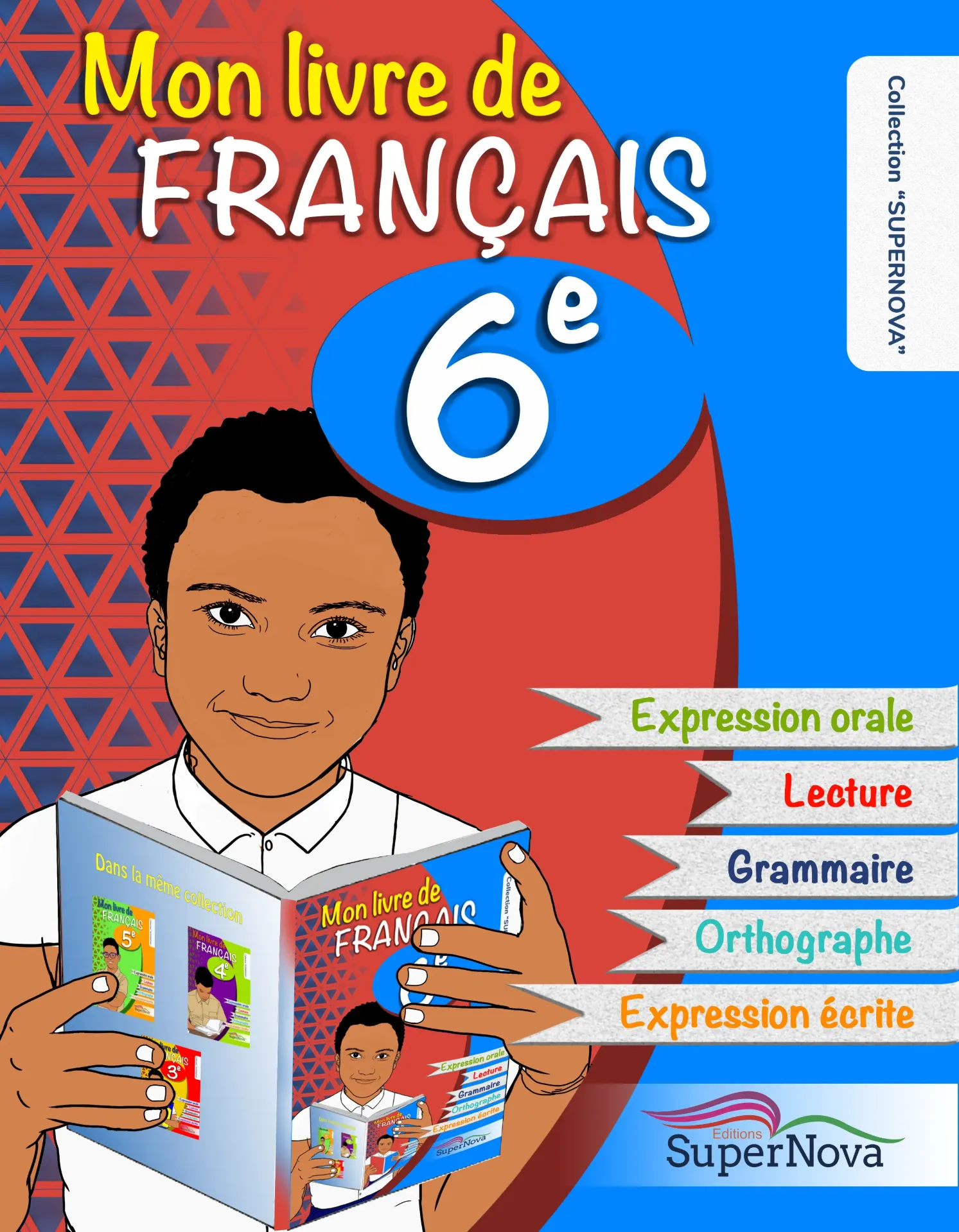 [MFRA007] LIVRE DE FRANCAIS 7e