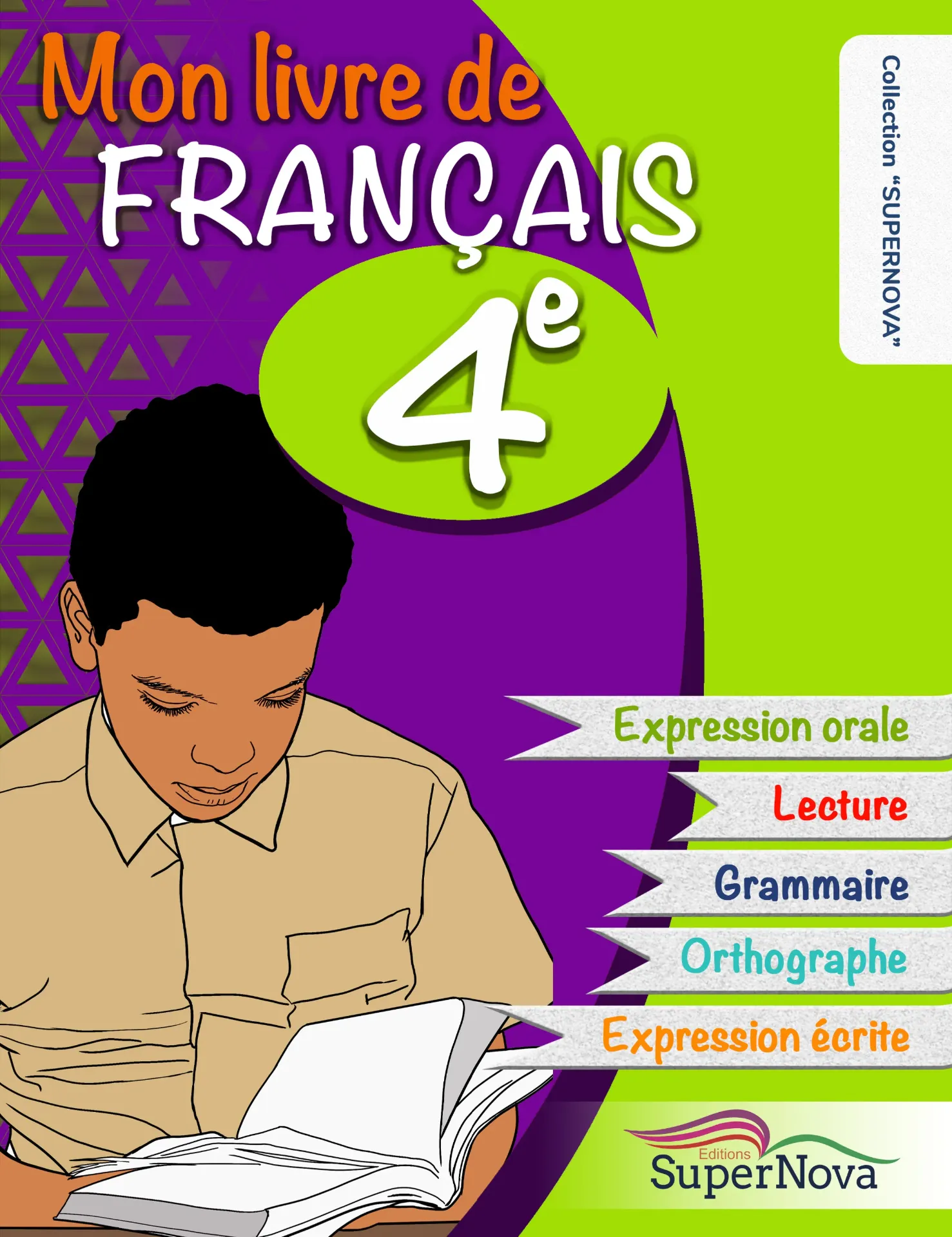 [MFRA009] LIVRE DE FRANCAIS 9e