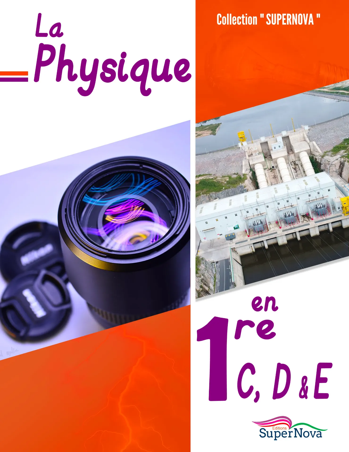 [MPHY12M/E] LIVRE DE PHYSIQUE 12e SM & SE