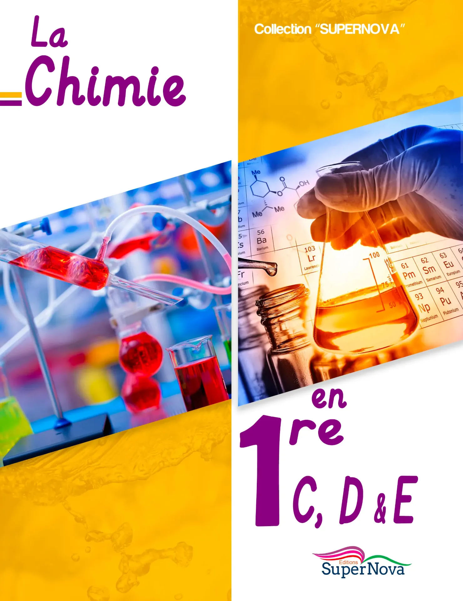 [MCHI12M/E] LIVRE DE CHIMIE 12e SM & SE