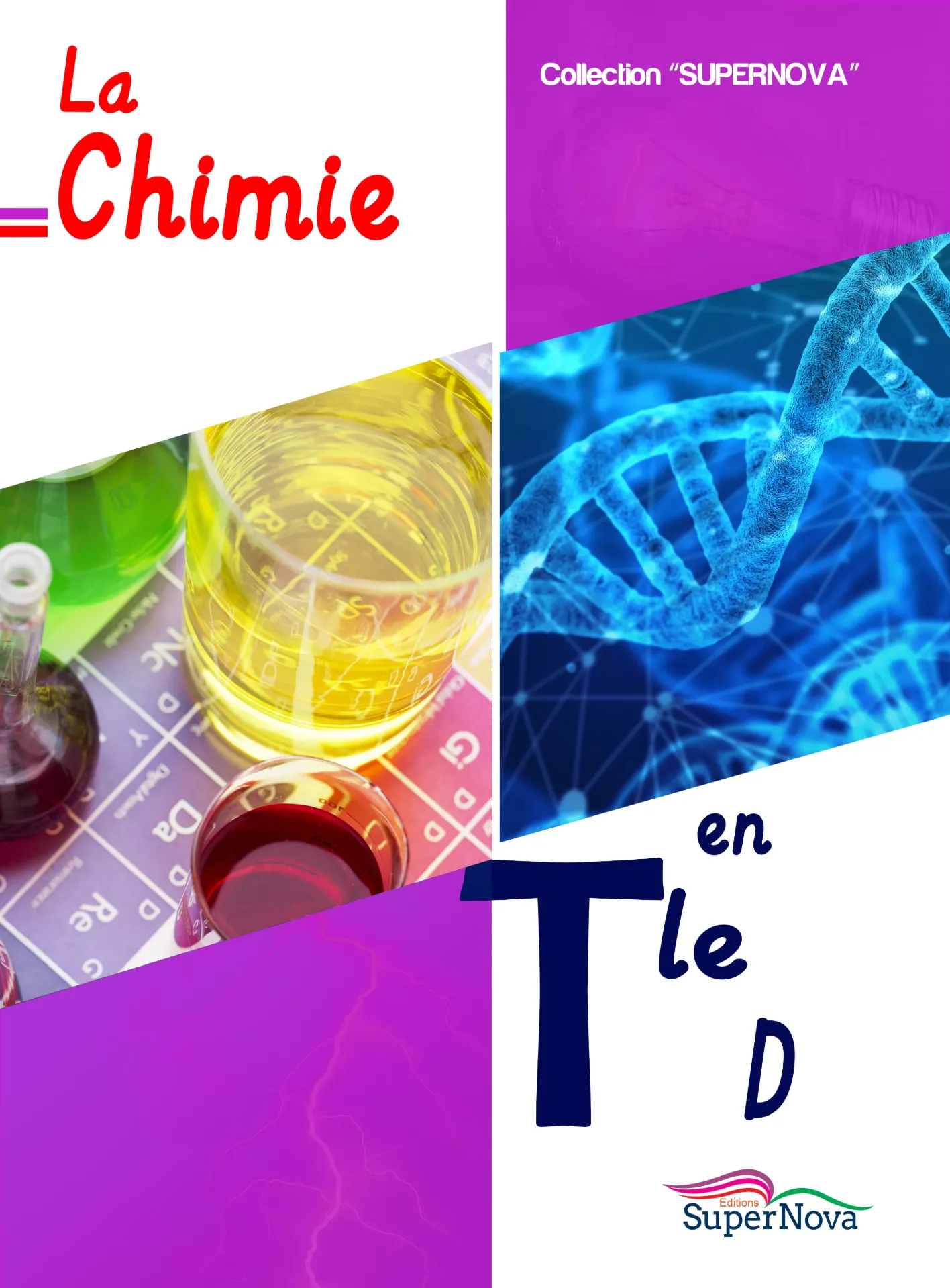 [CCHITSM] CAHIER DE REUSSITE CHIMIE Tles M & E